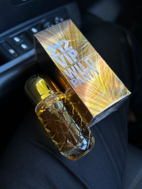 Producto - 212 Vip Men Wild Party 80ml.