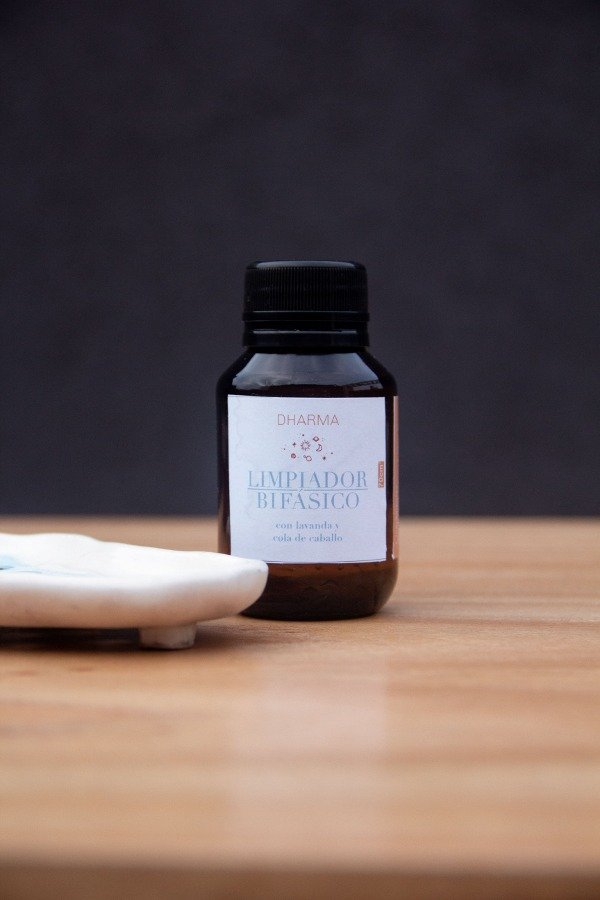 Producto - Limpiador bifásico