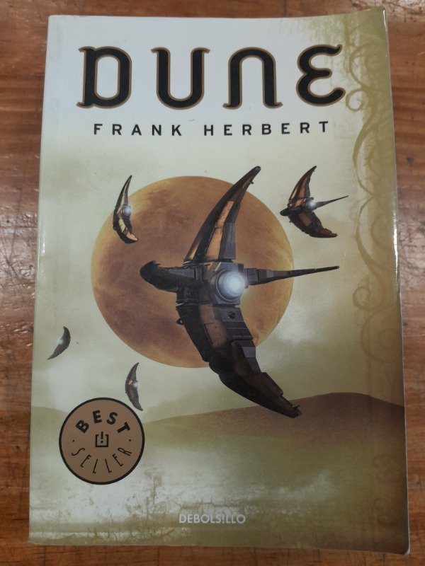 Producto - Dune - Frank Herbert