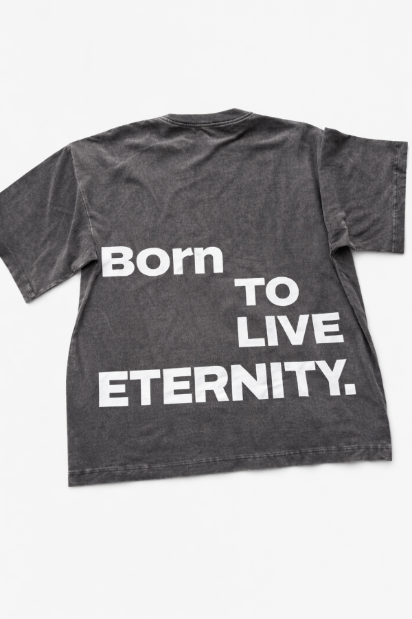 Producto - Remera Eternity / OVERSIZE