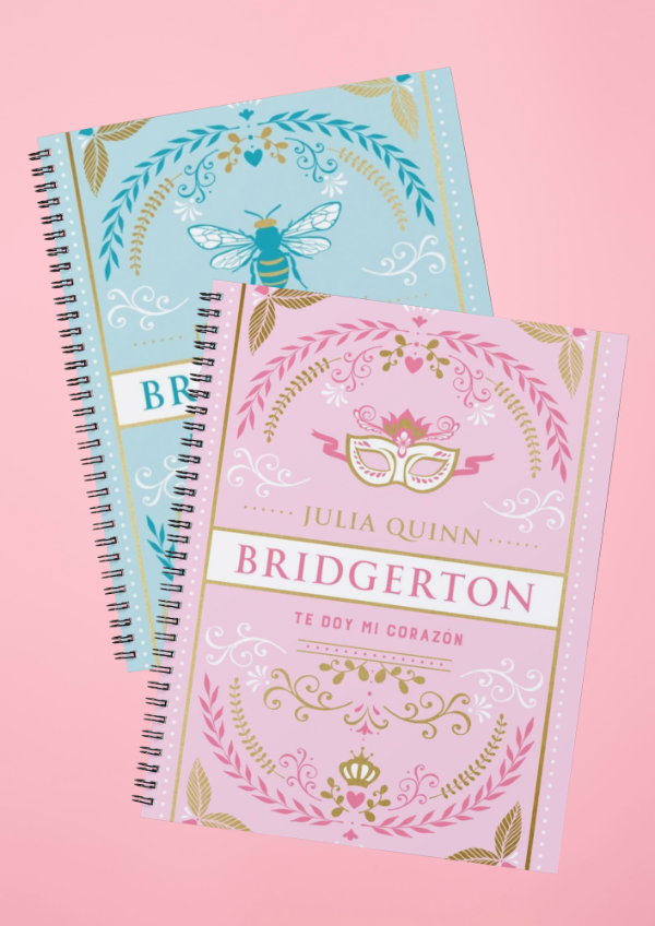 Producto - Cuadernos a4 Brigedtone - 4
