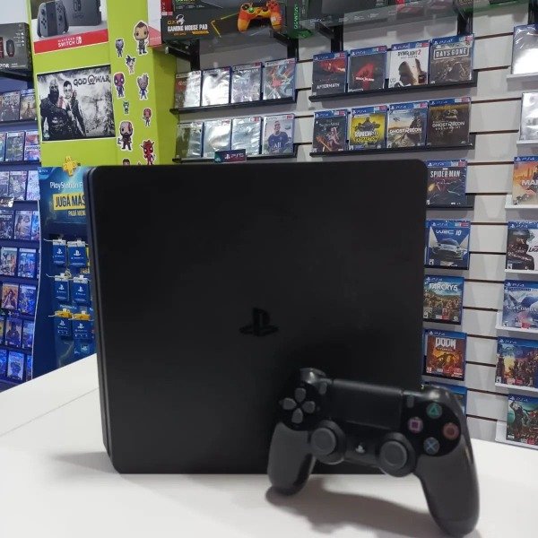 Producto - PLAYSTATION 4 SLIM 1tb