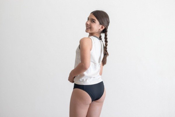 Producto - Malla menstrual niña - 3