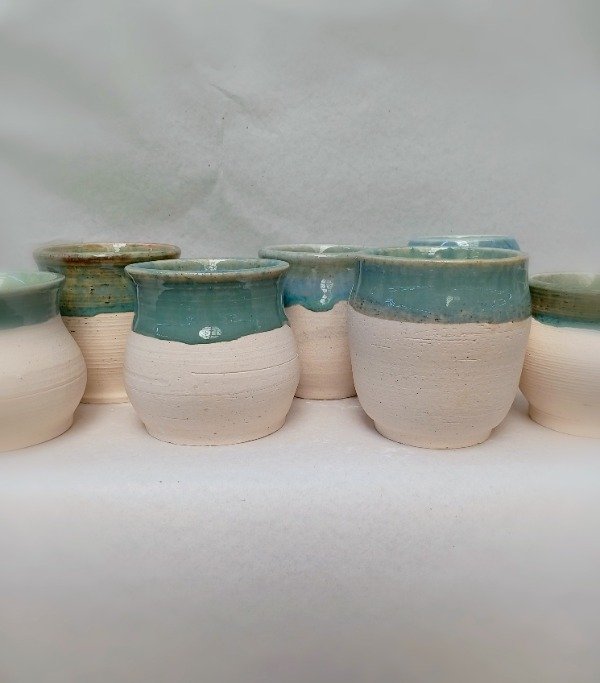 Producto - Mates alfareros