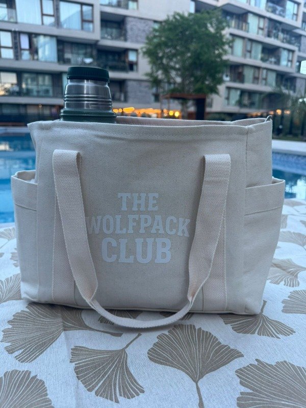 Producto - Tote bag "Blanca"