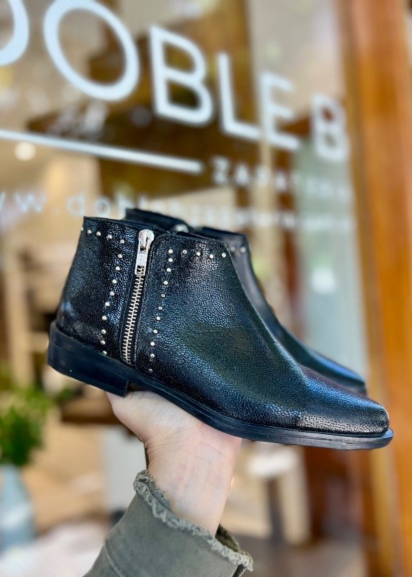 Producto - Chelsea negro montana