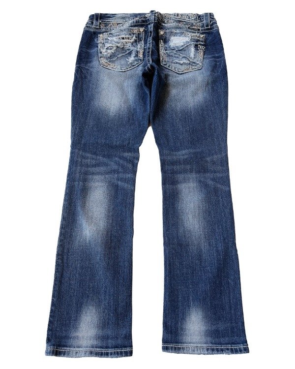 Producto - Miss me easy straight blin