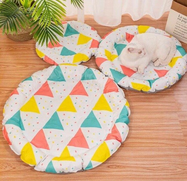 Producto - Manta Refrigerante Redonda