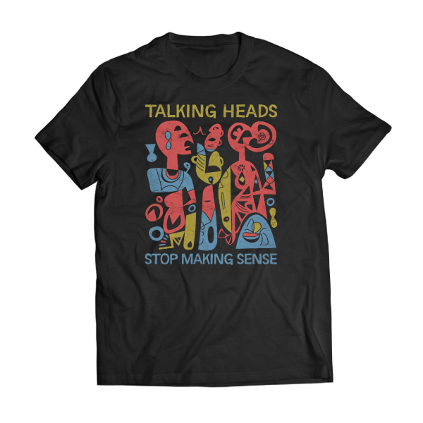 Producto - Remera Talking Heads Stop Making Sense