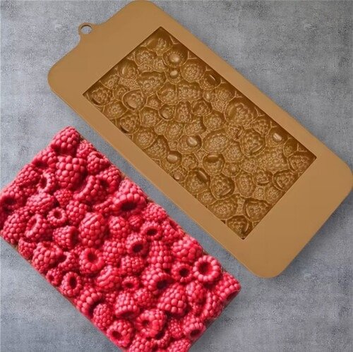 Producto - Molde tableta frambuesa