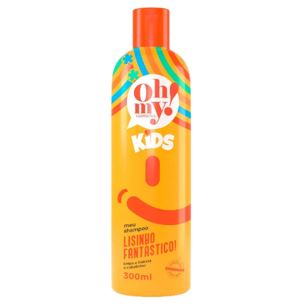 Producto - SHAMPOO LISINHO FANTÁSTICO OH MY 300ML