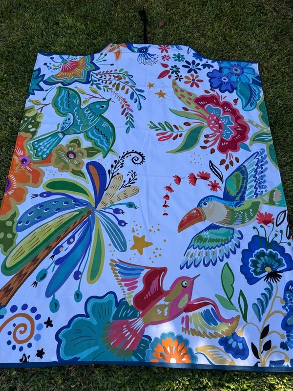 Producto - Lona Cancún Blanca