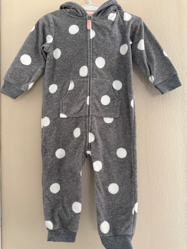 Producto - Osito CARTERS polar 18 meses lag112