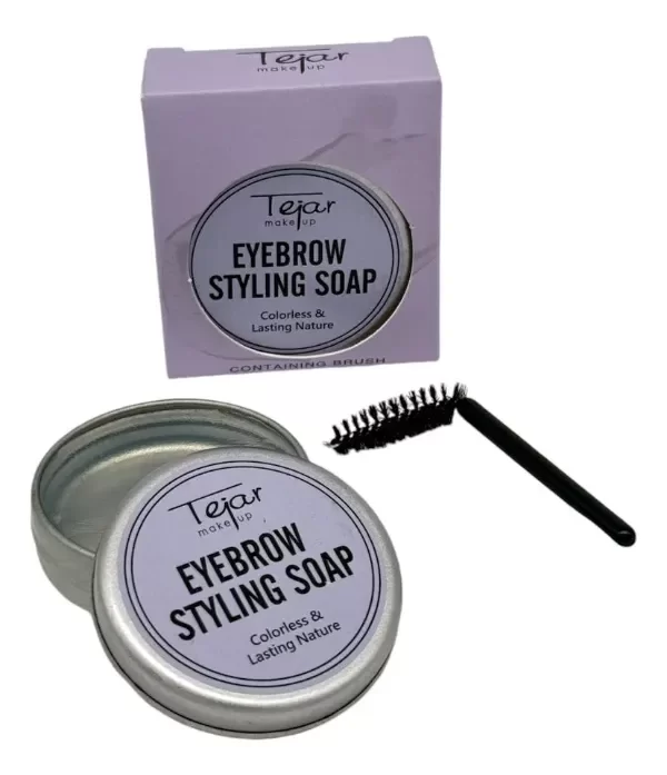 Producto - Tejar - Cera Para Cejas Waterproof Con Cepillo