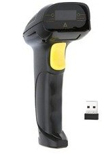 Producto - Lector Código De Barras Nictom Lcb6200w Inalámbrico