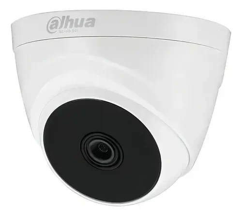 Producto - T1A21P-U-0280B -CÁMARA DAHUA GRAN ANG. 2.8mm 2MPX