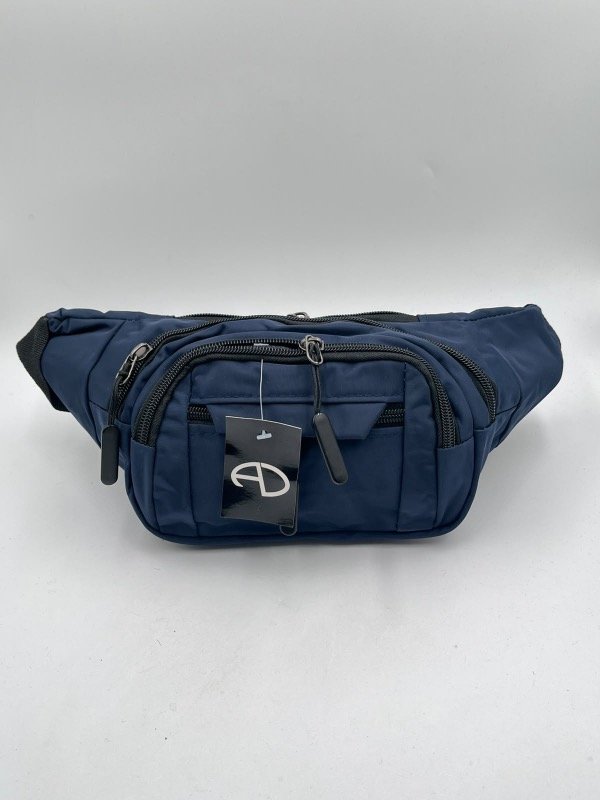 Producto - Riñonera azul