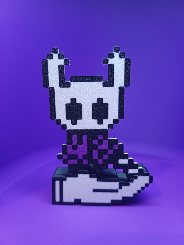 Producto - Imán Hollow knight