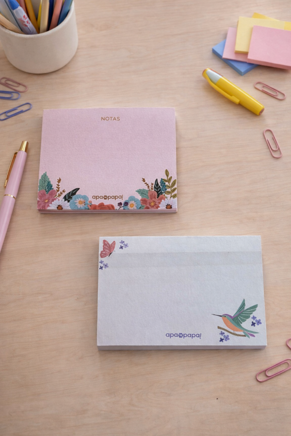 Producto - Taco de Notas Adhesivas