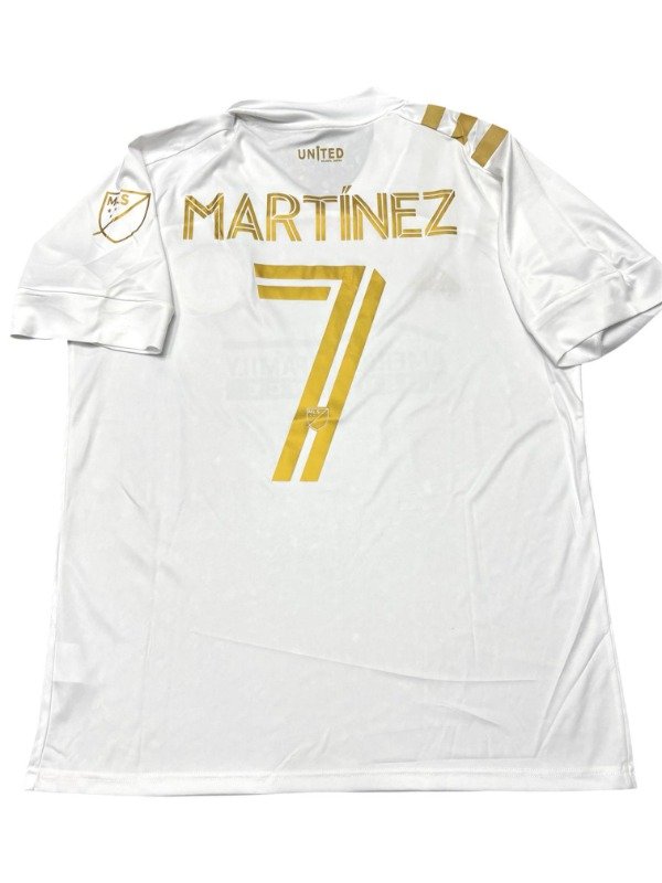 Producto - Atlanta United visitante 21/22 - 7 Josef Martinez - 0