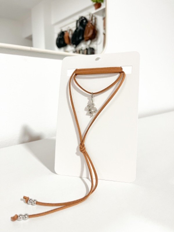 Producto - Corbatero SNAKE suela