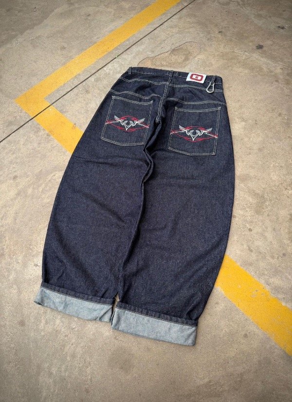 Producto - Raw denim bluee/