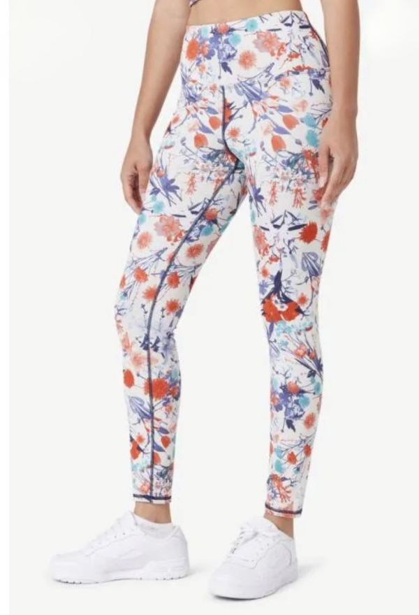 Producto - LEGGING LUCILLE REVERSIBLE FILA