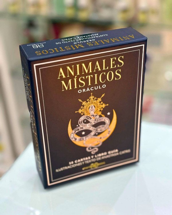 Producto - Animales místicos, oraculo