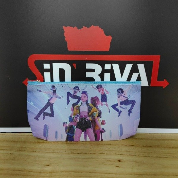 Producto - CARTUCHERA HUTRIX KPOP 1 CIERRE SE25-4126 - 3