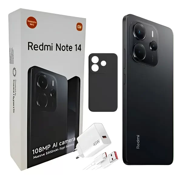 Producto - Redmi Note 14     (8/256gb)