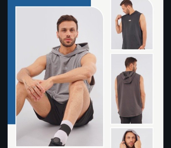 Producto - Sudadera Snw