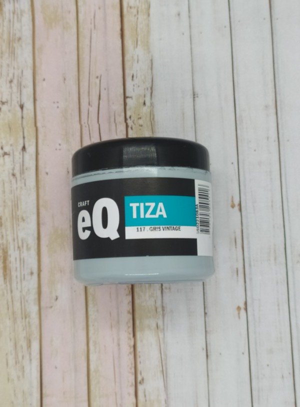 Producto - Tiza gris vintage