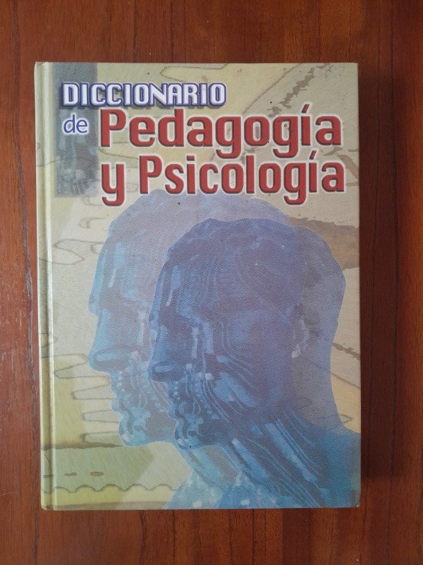 Producto - Canda Moreno, Fernando (Coordinador): "Diccionario de Pedagogía y Psicología"