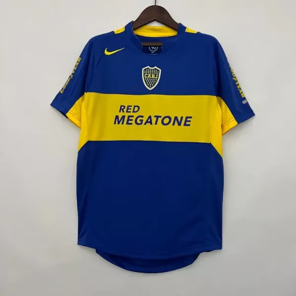 Producto - Retro Boca Juniors 05/06