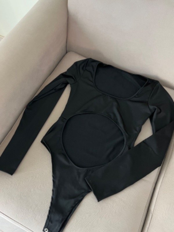 Producto - body rox negro