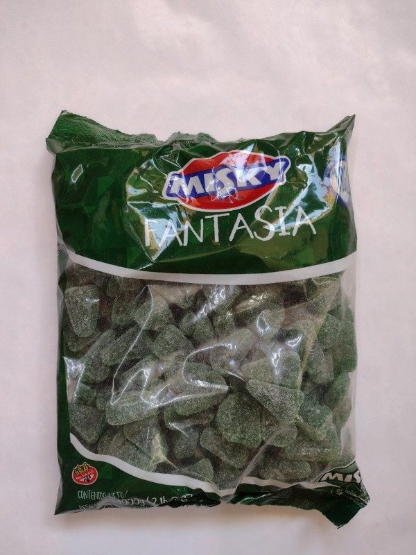 Producto - Bolsa de Caramelos "Misky Fantasia" 1kg