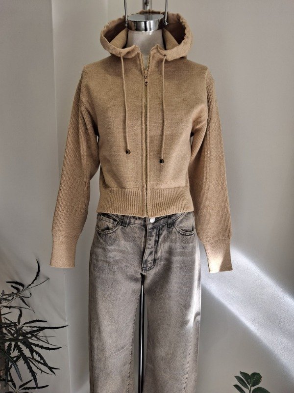 Producto - Campera Capucha