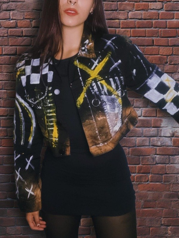 Producto - CAMPERA MISFITS