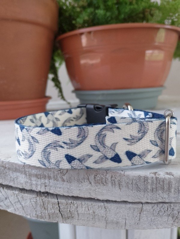 Producto - Collar Pez Coi - 2