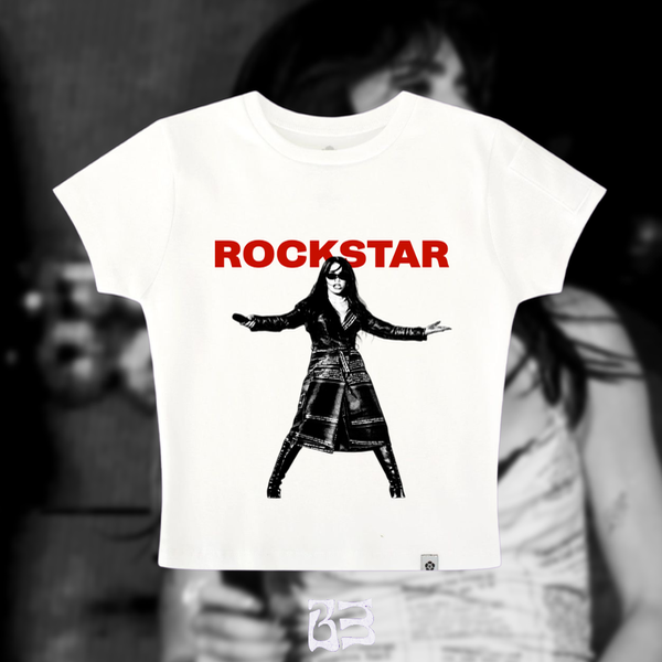 Producto - Baby tee - Rockstar