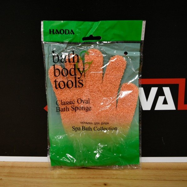 Producto - GUANTE EXFOLIANTE RJ3516