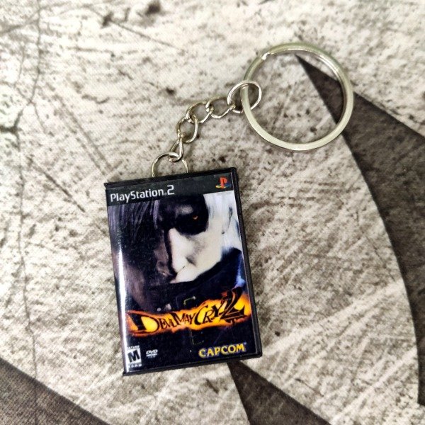 Producto - Llavero de Devil May Cry 2 - 0