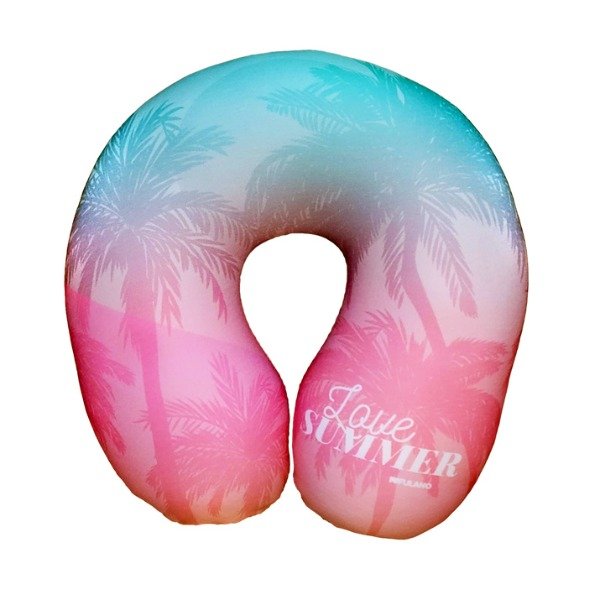 Producto - ALMOHADON CUELLO DE VIAJE -  SUMMER