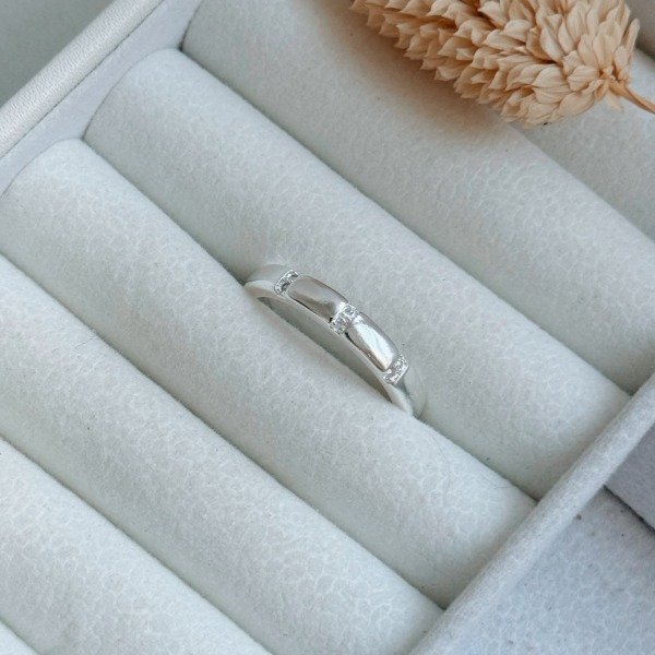 Producto - Anillo Seraphine Laminado Plata 925