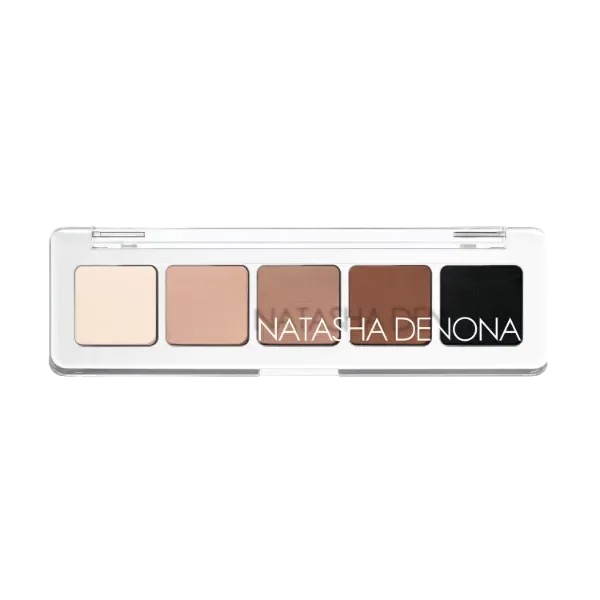 Producto - Mini eye sculpt eyeshadow palette Natasha Denona