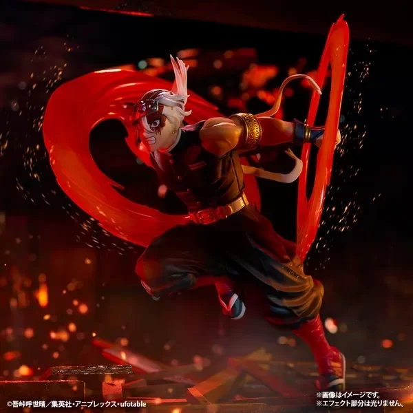 Producto - Figura Original TENGEN UZUI - DEMON SLAYER - ICHIBAN KUJI - LAST ONE