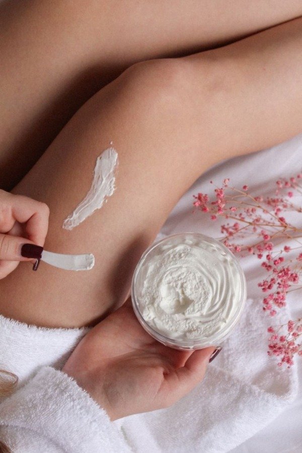 Producto - Crema Hiratante corporal 100grs
