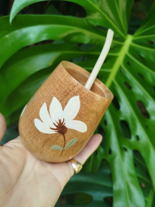 Producto - Mate Pintado- OSAKA-