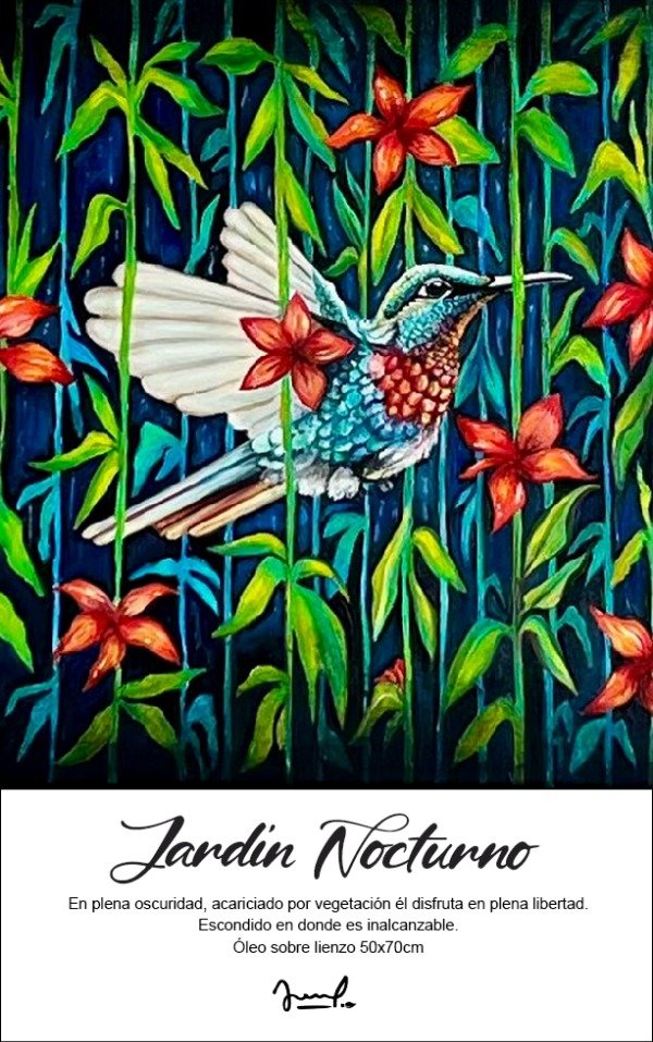Producto - :: JARDIN NOCTURNO ::