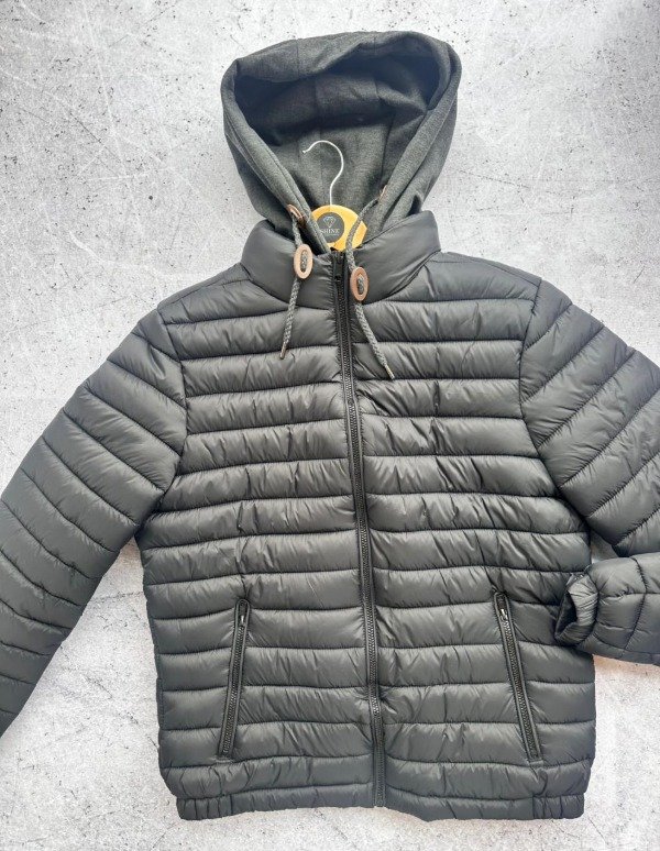 Producto - Campera Puffer